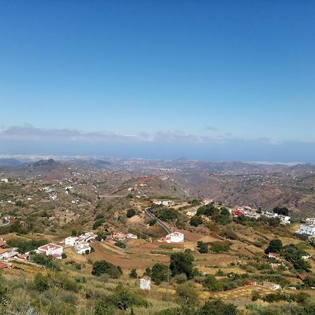 La Casa De Pa Villa Vega de San Mateo Kültér fotó