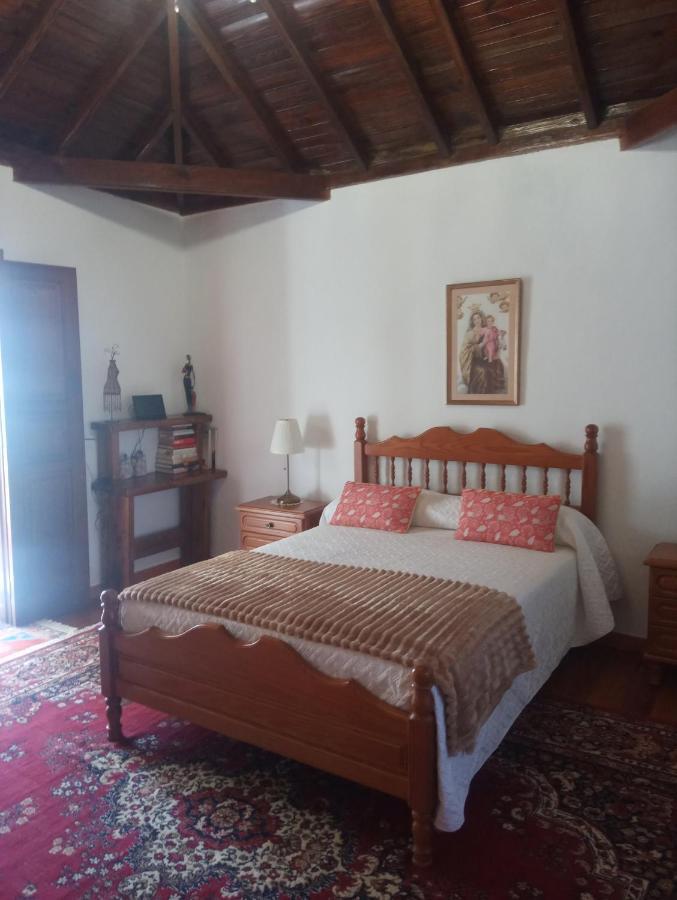 La Casa De Pa Villa Vega de San Mateo Kültér fotó