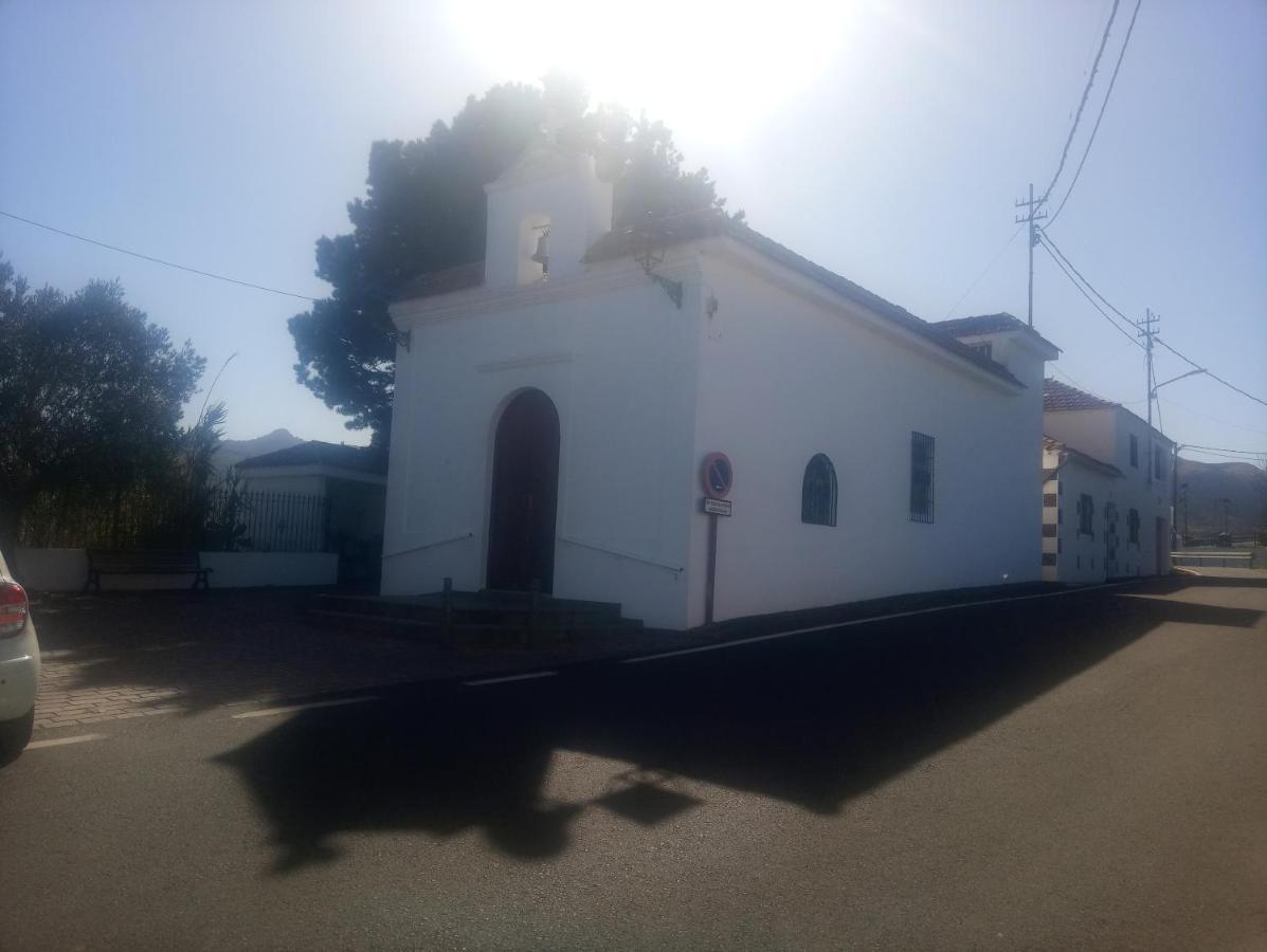 La Casa De Pa Villa Vega de San Mateo Kültér fotó
