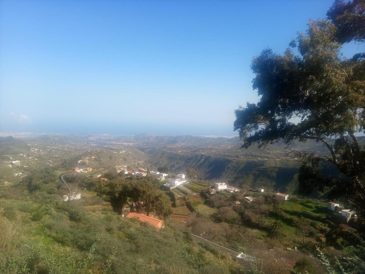 La Casa De Pa Villa Vega de San Mateo Kültér fotó