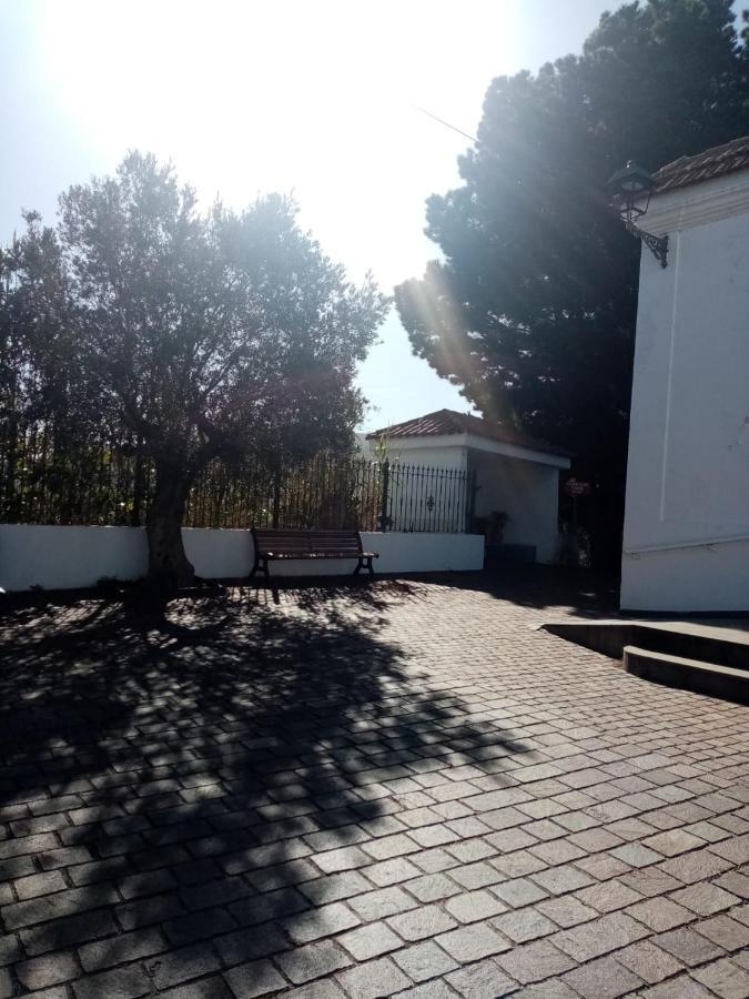 La Casa De Pa Villa Vega de San Mateo Kültér fotó