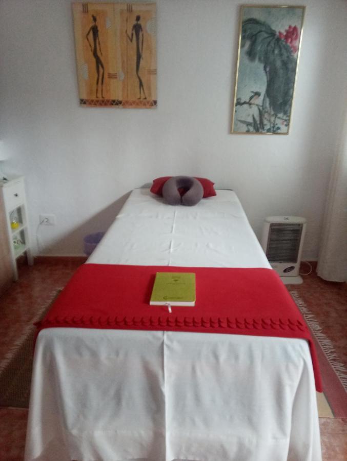 La Casa De Pa Villa Vega de San Mateo Kültér fotó