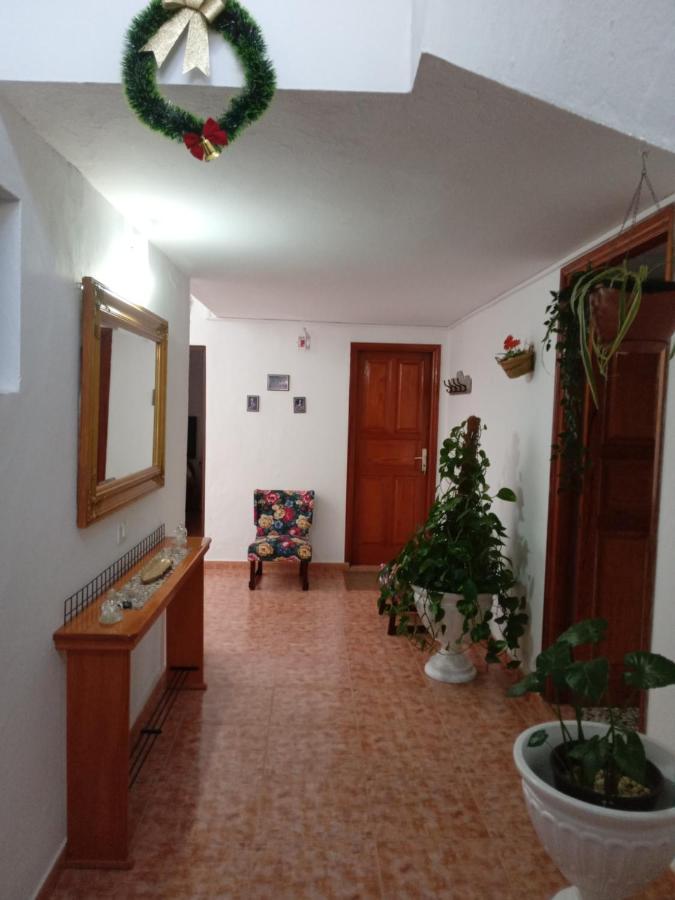 La Casa De Pa Villa Vega de San Mateo Kültér fotó