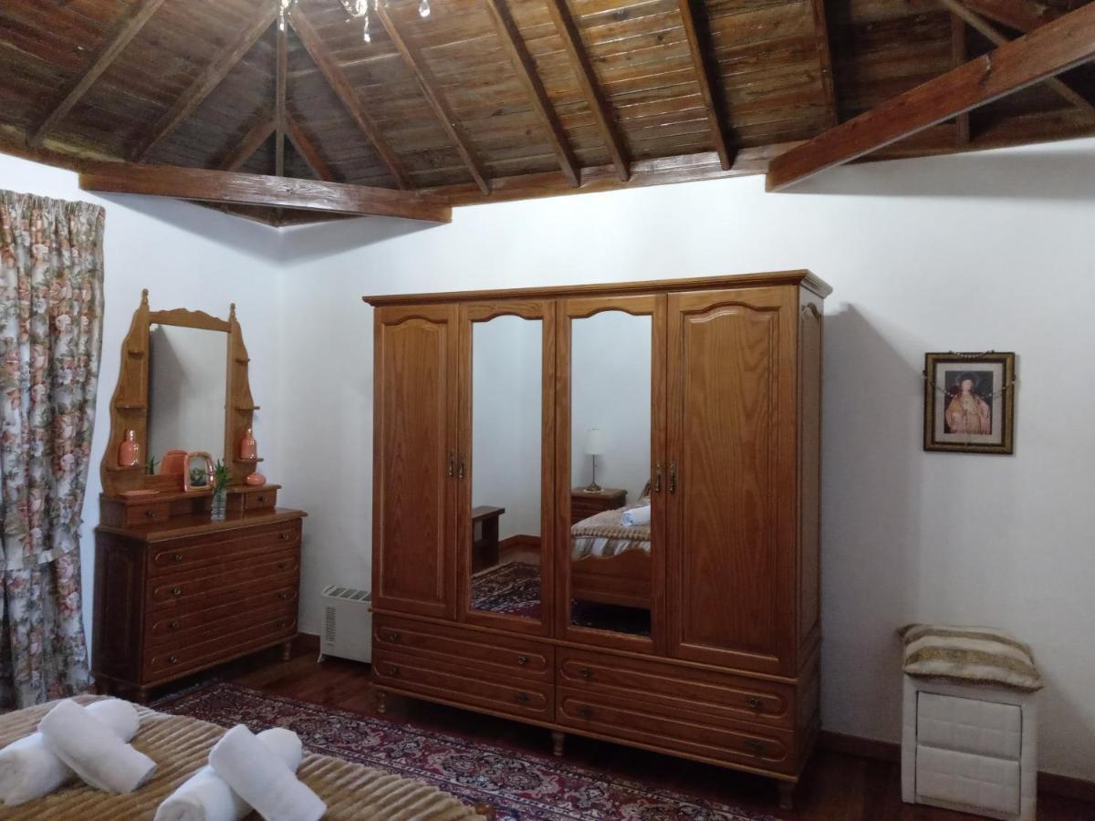 La Casa De Pa Villa Vega de San Mateo Kültér fotó