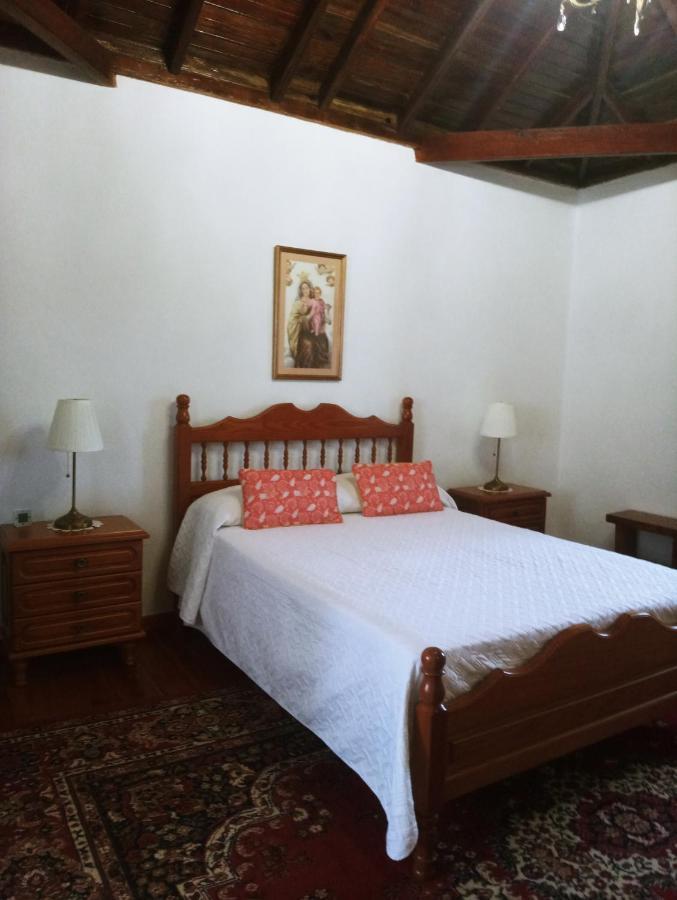La Casa De Pa Villa Vega de San Mateo Kültér fotó