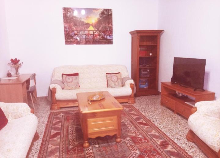 La Casa De Pa Villa Vega de San Mateo Kültér fotó