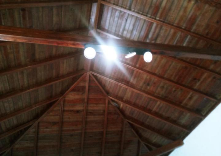 La Casa De Pa Villa Vega de San Mateo Kültér fotó
