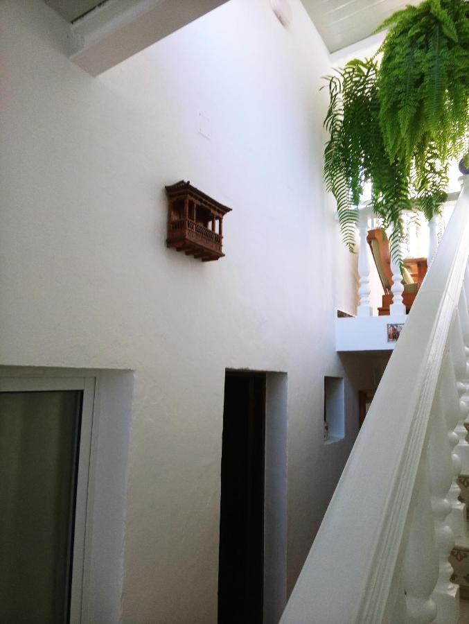La Casa De Pa Villa Vega de San Mateo Kültér fotó