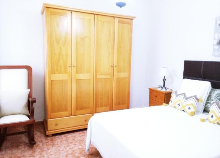 La Casa De Pa Villa Vega de San Mateo Kültér fotó