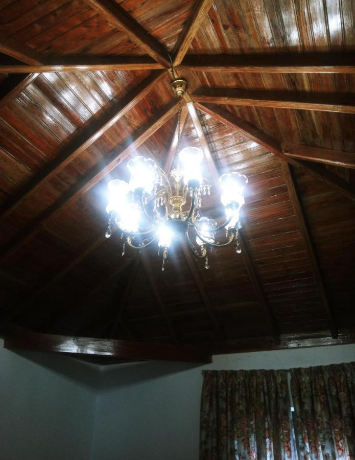 La Casa De Pa Villa Vega de San Mateo Kültér fotó