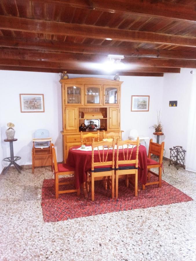 La Casa De Pa Villa Vega de San Mateo Kültér fotó