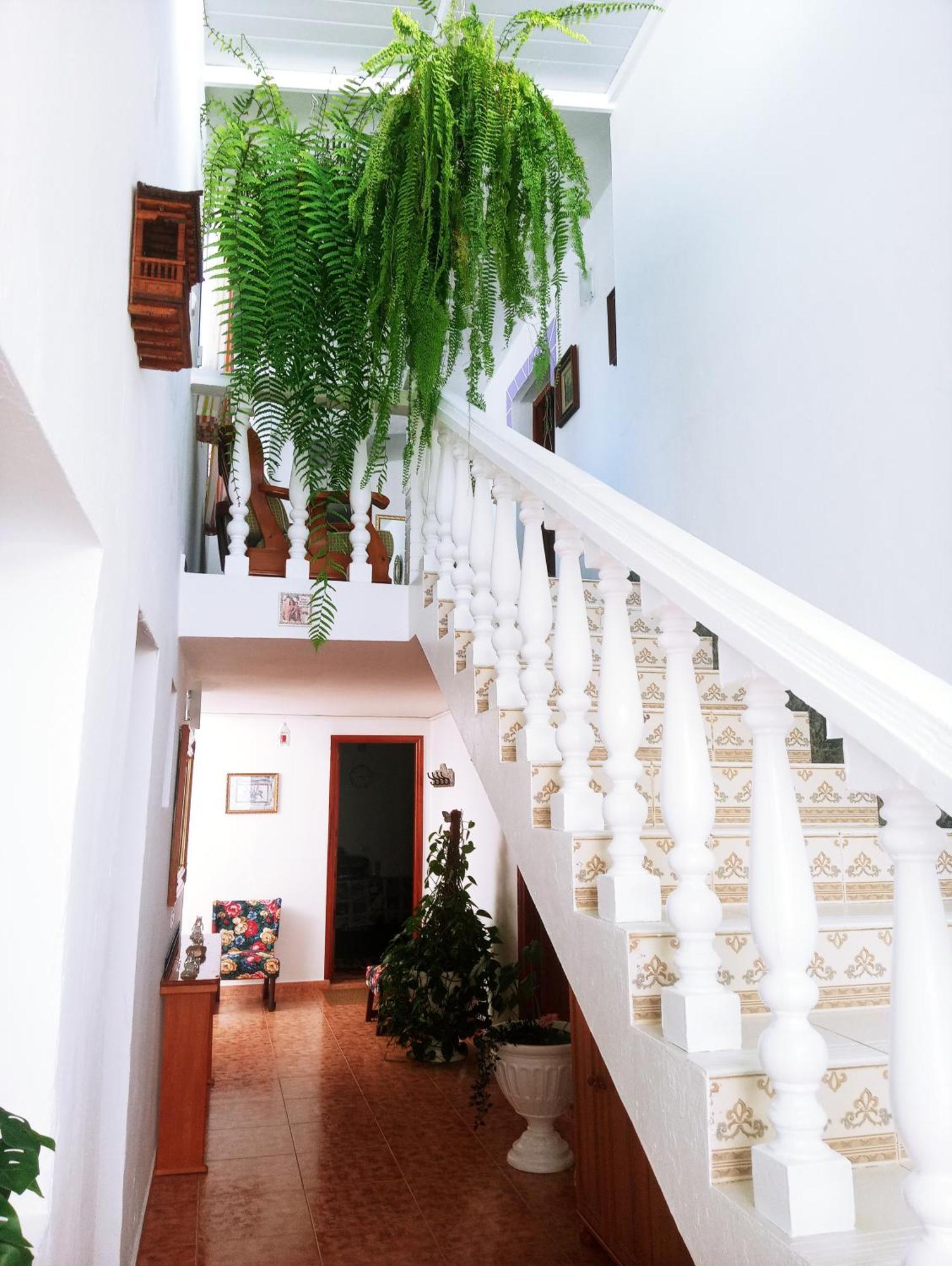 La Casa De Pa Villa Vega de San Mateo Kültér fotó