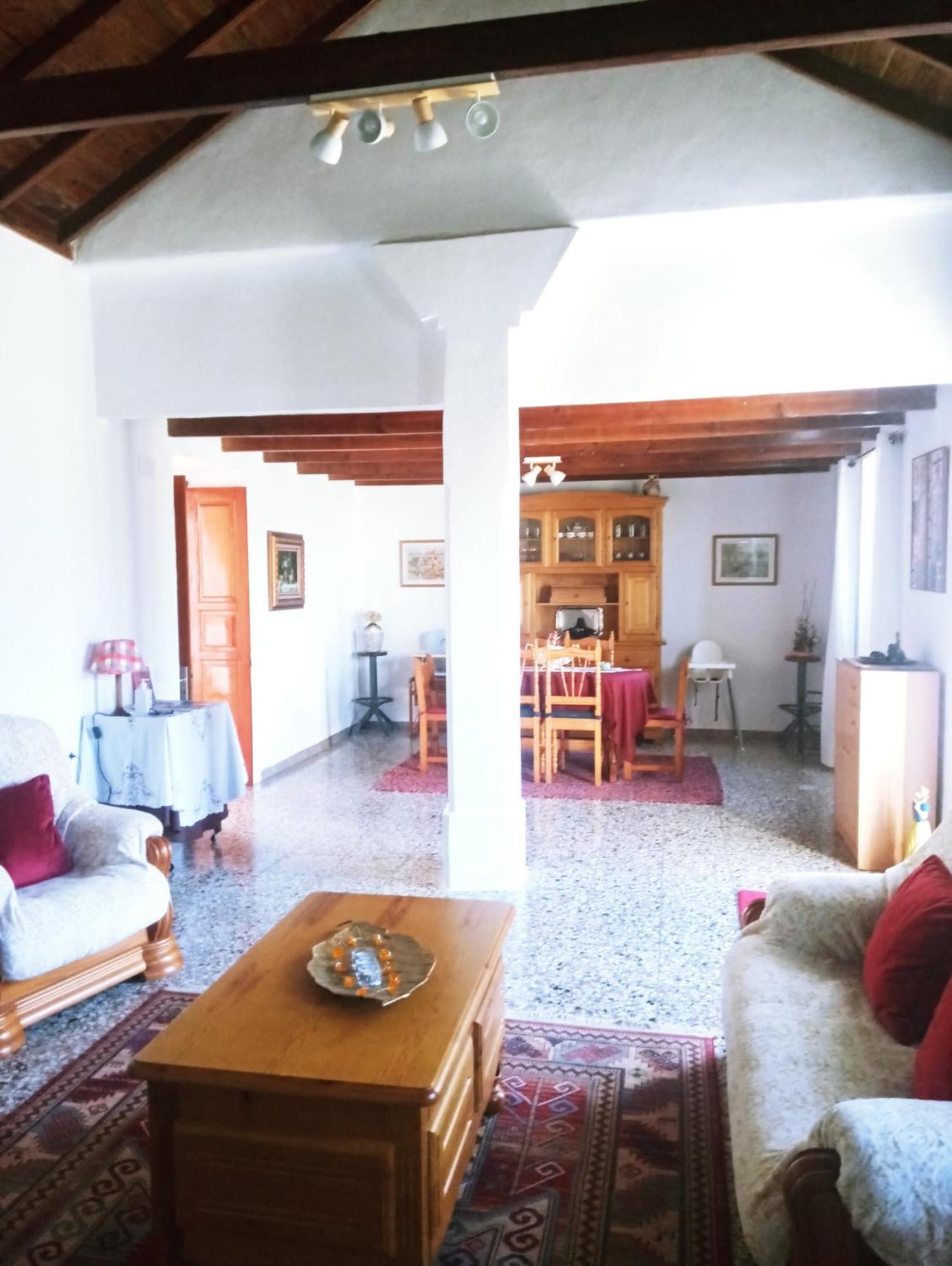 La Casa De Pa Villa Vega de San Mateo Kültér fotó