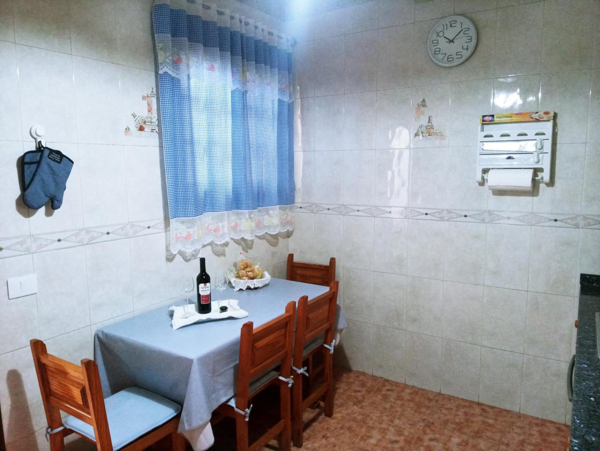 La Casa De Pa Villa Vega de San Mateo Kültér fotó