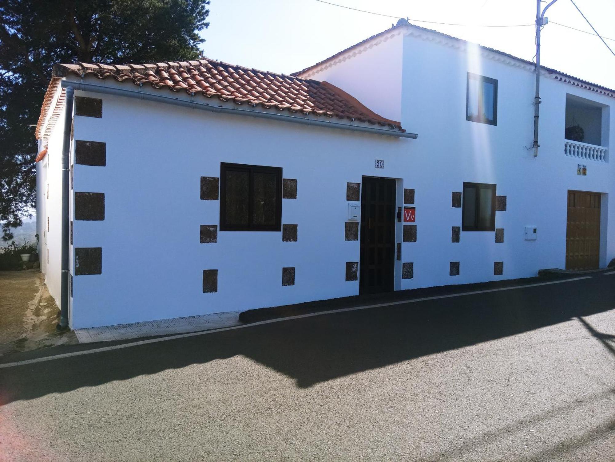 La Casa De Pa Villa Vega de San Mateo Kültér fotó