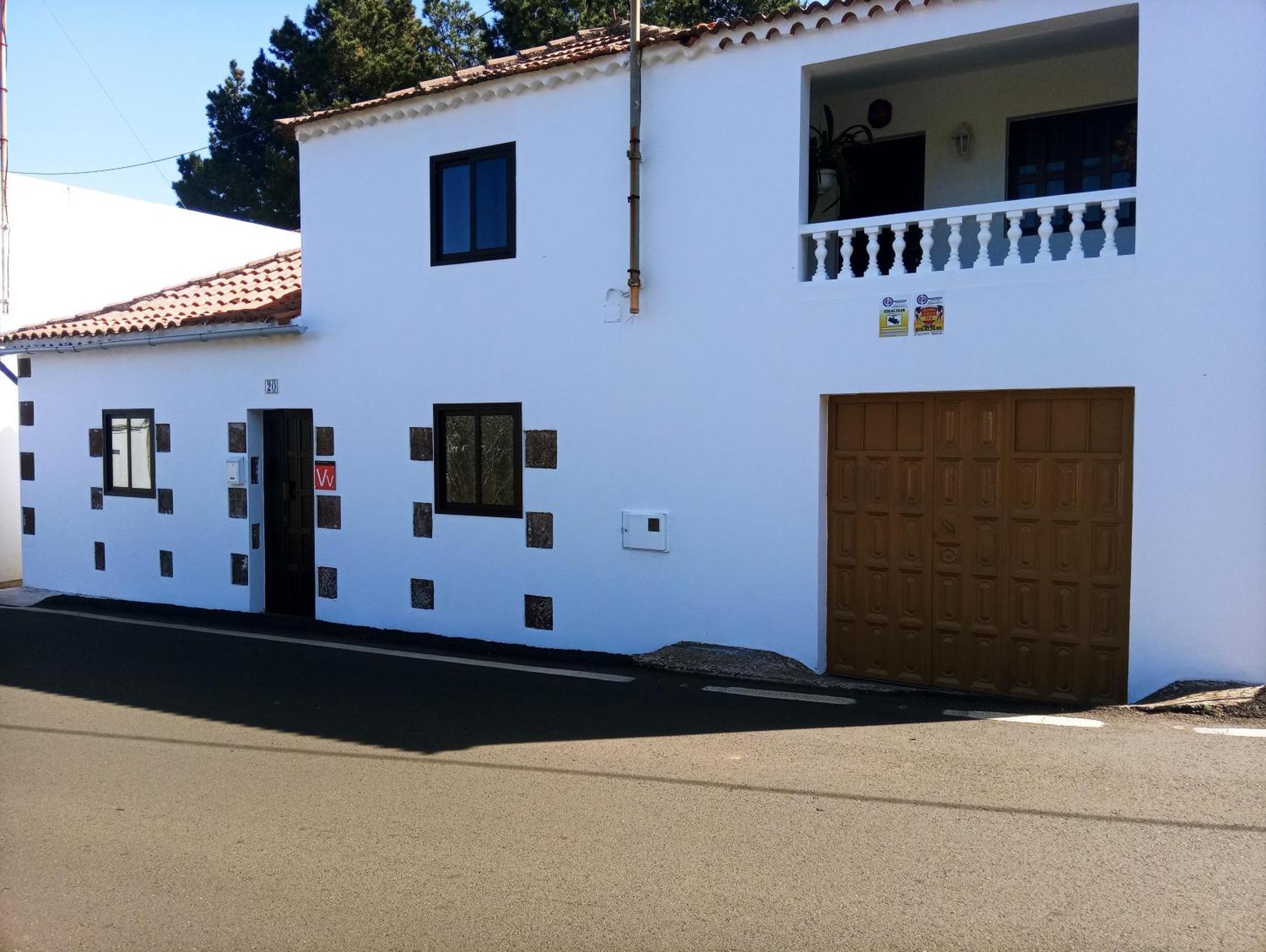 La Casa De Pa Villa Vega de San Mateo Kültér fotó