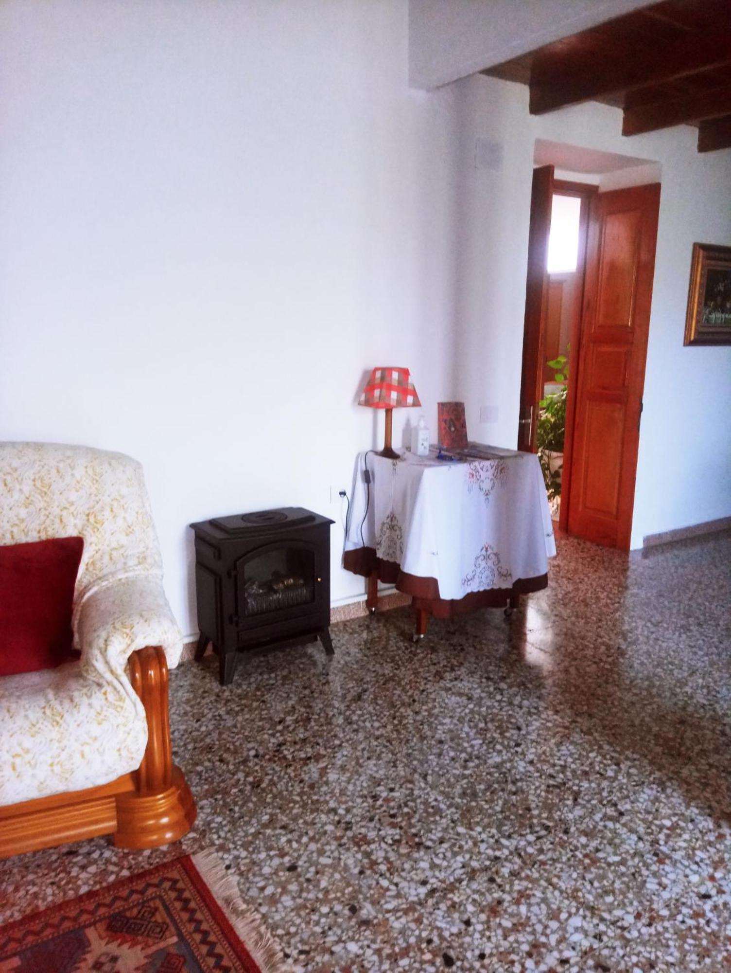 La Casa De Pa Villa Vega de San Mateo Kültér fotó