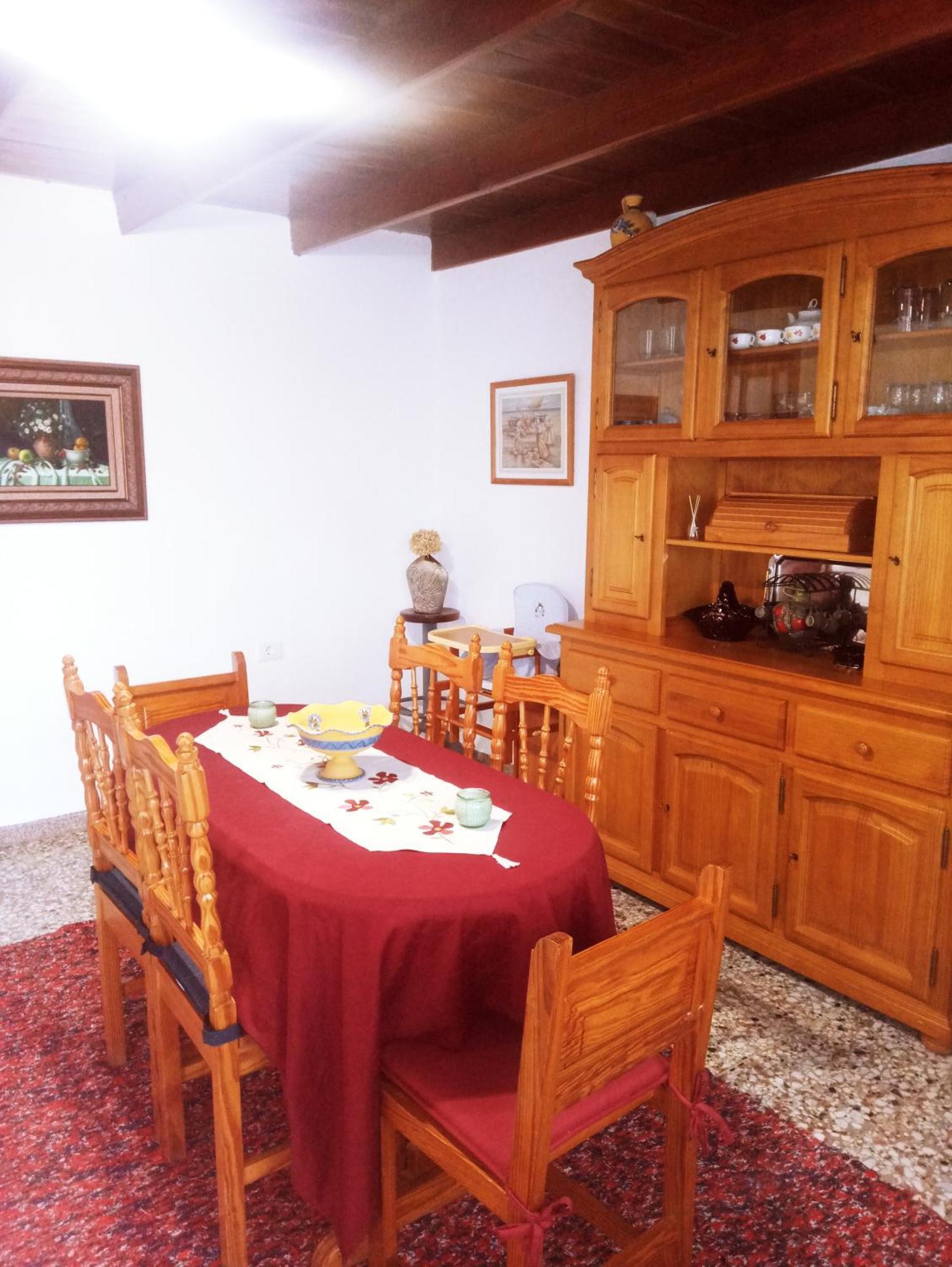 La Casa De Pa Villa Vega de San Mateo Kültér fotó