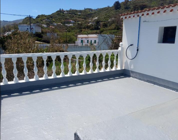 La Casa De Pa Villa Vega de San Mateo Kültér fotó