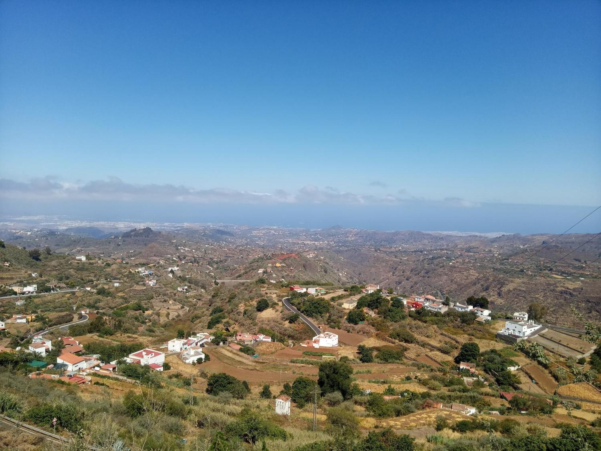 La Casa De Pa Villa Vega de San Mateo Kültér fotó
